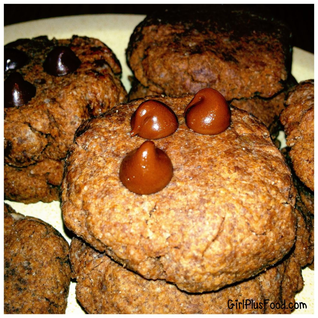 nutella cookies