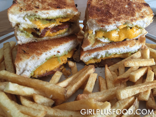 grilled-sharp-cheddar-bacon-guacamole-sandwich