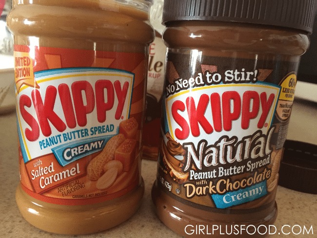 SKIPPY peanut butter